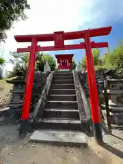 差出磯大嶽山神社 仕事と健康と厄よけの神さま(山梨県)