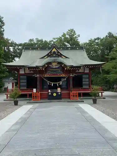 玉村八幡宮(群馬県)