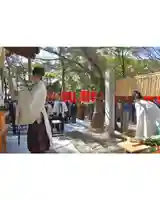 紅葉八幡宮(福岡県)