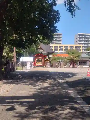 榴岡天満宮(宮城県)