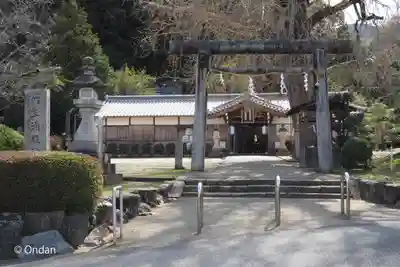 丹生酒殿神社(和歌山県)