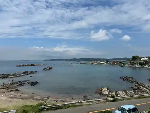 熊野神社（長井熊野神社）(神奈川県)