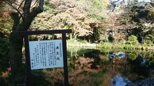 富士山本宮浅間大社の庭園