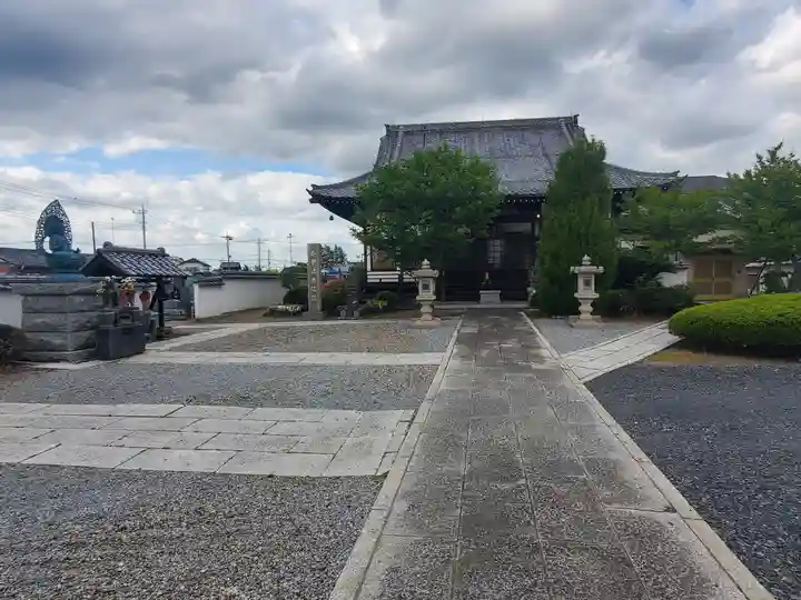 長光寺(埼玉県)