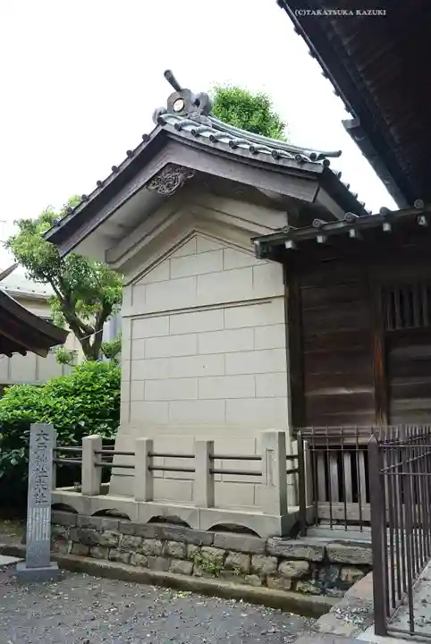大戸神社(神奈川県)