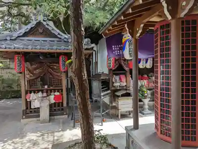 石像寺（釘抜地蔵）(京都府)