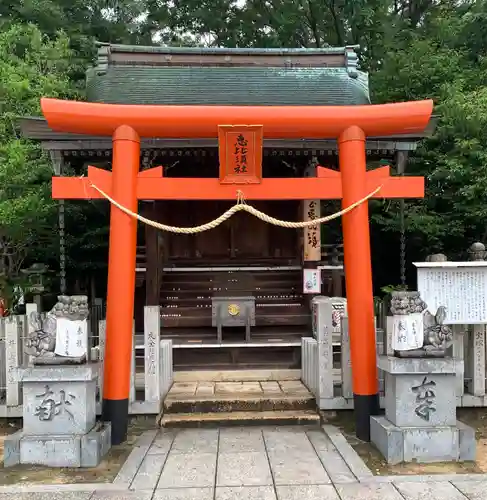 宝塚神社の末社・摂社