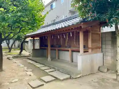 岩淵八雲神社(東京都)