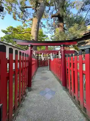 松尾神社(新潟県)