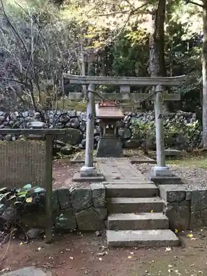 大麻山神社の末社・摂社