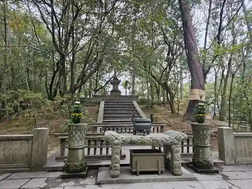 唐招提寺(奈良県)