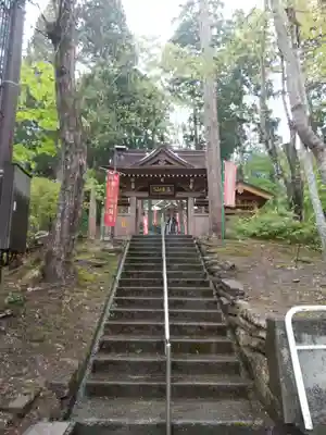 慈眼院の山門・神門