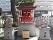 豊竹稲荷神社(開口神社摂社)(大阪府)