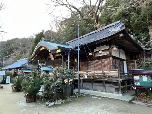 葛城一言主神社(奈良県)