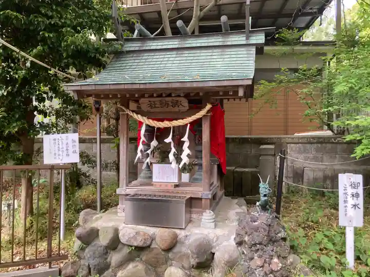 菅原神社(神奈川県)
