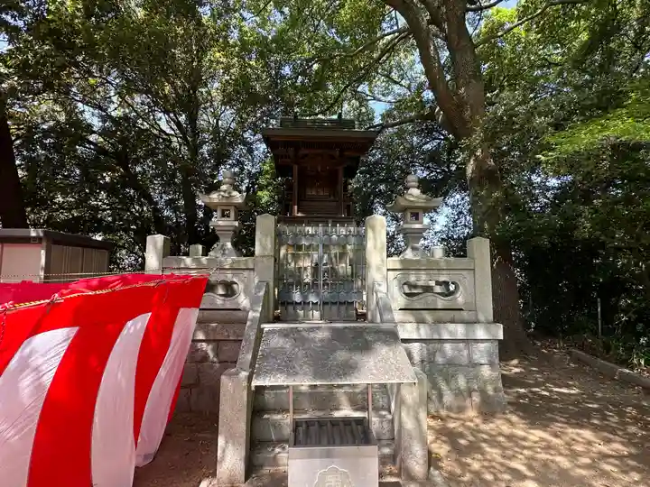香西神社(香川県)