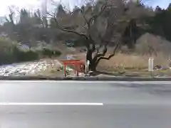 宇賀神さま(福島県)