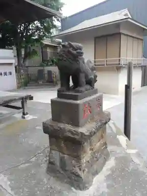 元宿神社(東京都)