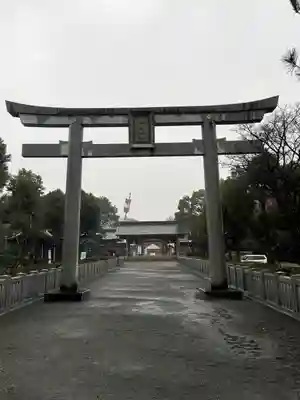 大分縣護國神社(大分県)