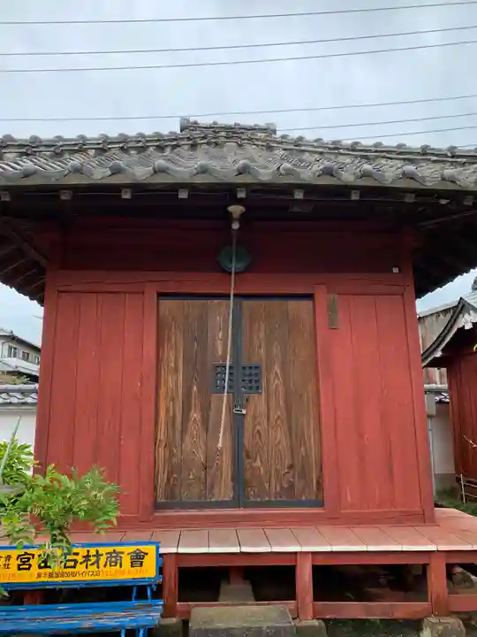 長清寺のその他建物