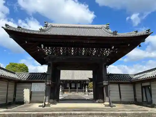 平尾御坊願證寺(岐阜県)