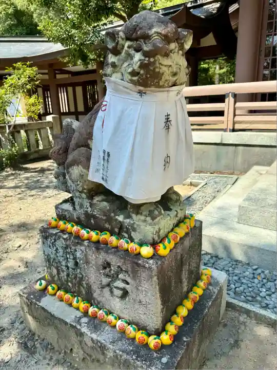 阿比太神社(大阪府)