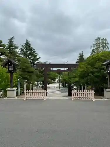 開成山大神宮(福島県)