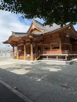 富知六所浅間神社(静岡県)