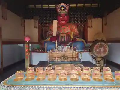 法乗院（深川閻魔堂）(東京都)