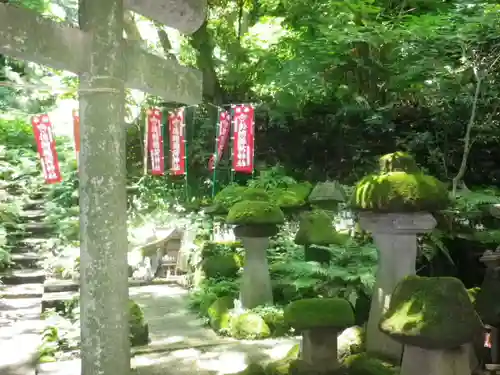 佐助稲荷神社のその他建物