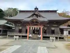 大洗磯前神社(茨城県)