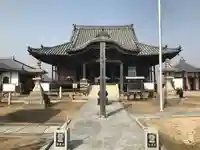 餘慶寺の本殿・本堂