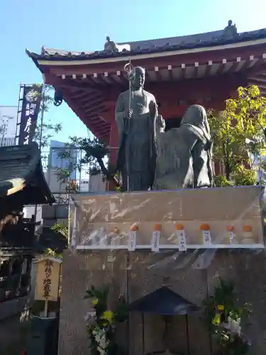 摩利支天 徳大寺(東京都)