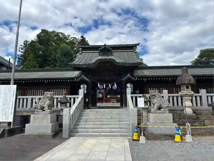 鹿沼今宮神社(栃木県)