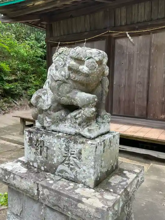 立鉾鹿島神社(福島県)
