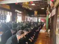 手力雄神社(岐阜県)