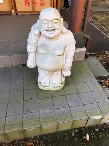 鷲神社の仏像