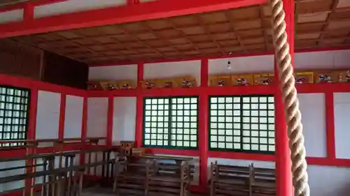 久度神社のその他建物