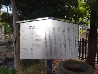 六郷神社(東京都)