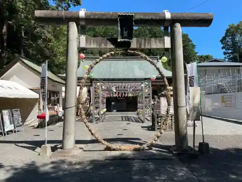 龍尾神社(静岡県)