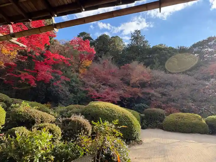 詩仙堂(丈山寺)(京都府)