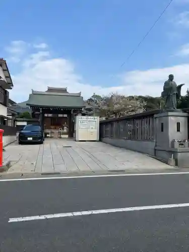 妙長寺(神奈川県)