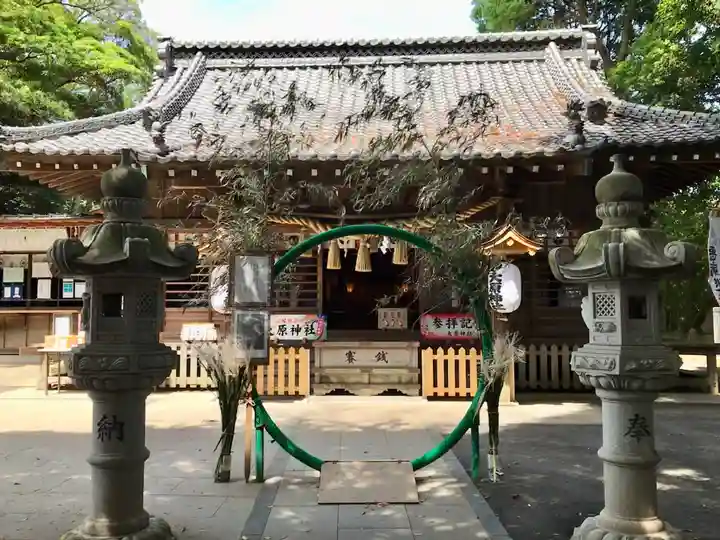 大宮・大原神社のその他建物