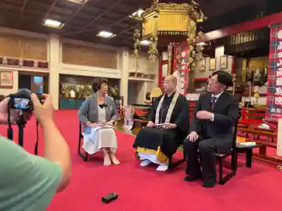 成田山函館別院函館寺(北海道)