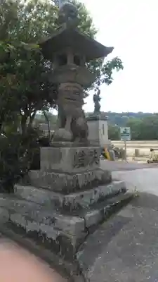 真玉八幡神社のその他建物
