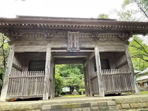 鳥海山大物忌神社蕨岡口ノ宮(山形県)