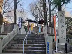 待乳山聖天（本龍院）の建物その他