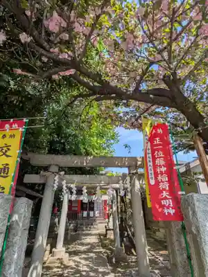 藤神稲荷神社(東京都)
