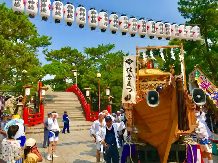 住吉大社のその他建物