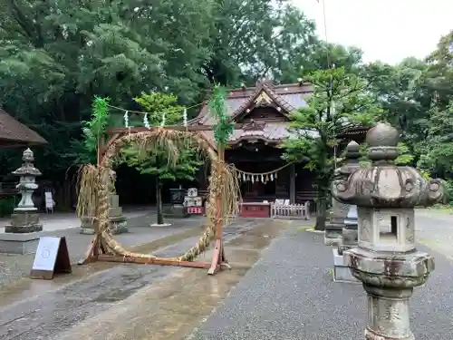 玉敷神社のその他建物